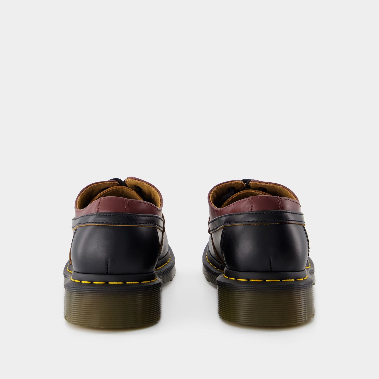 1461/Penton Mash Up Loafers - MM6 Maison Margiela - Leather