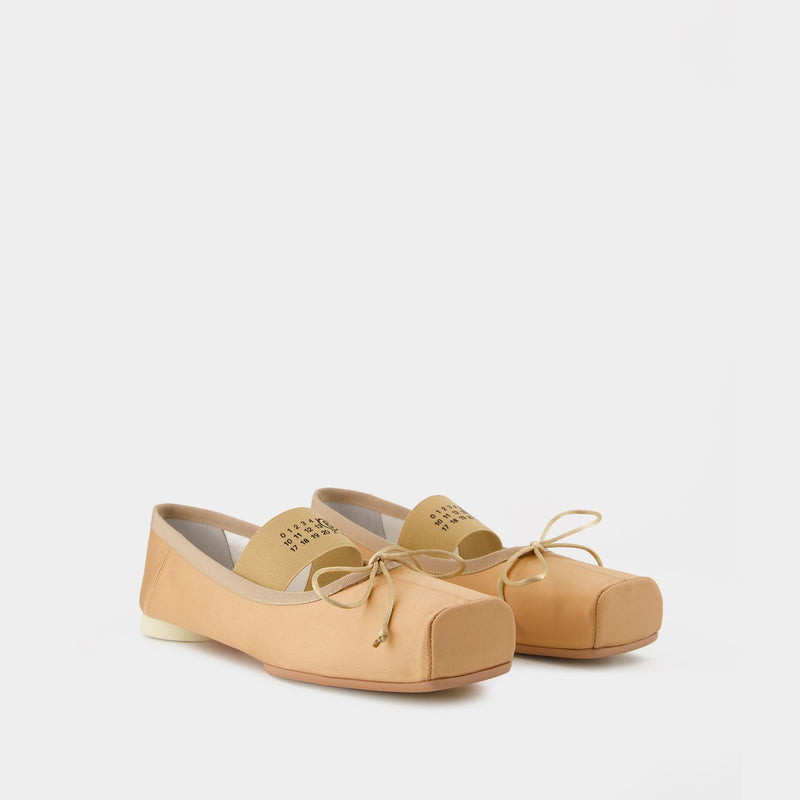 Ballerinas - MM6 Maison Margiela - Synthetic - Pink