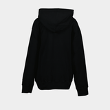 Sweatshirt - MM6 Maison Margiela - Cotton - Black