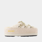 Mb X Gir Evx Sandals - Moon Boot - Synthetic - White