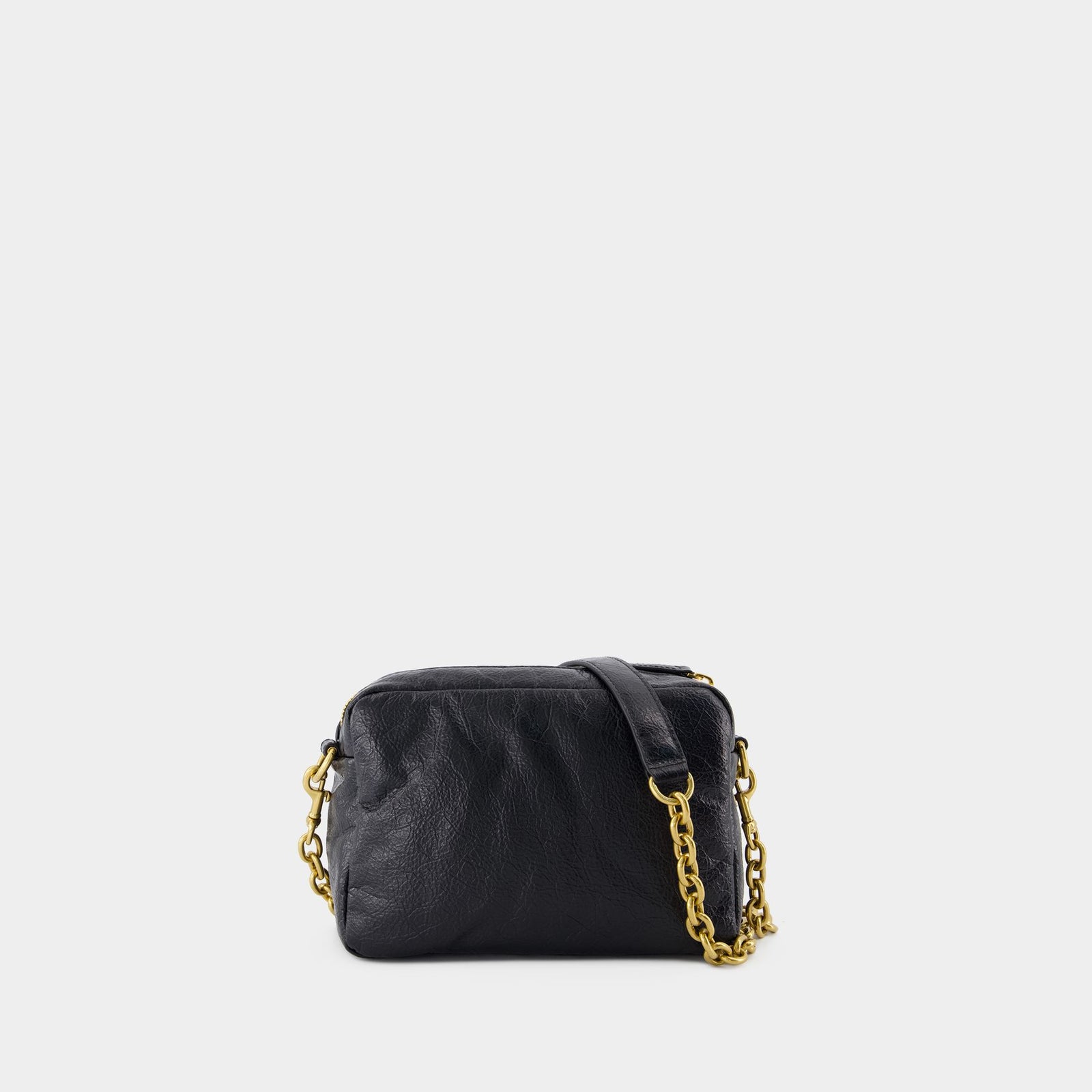 【関税＆送料込み】Balenciaga Monaco Camera Xs Shoulder Bag Balenciaga Monaco XS Crossbody Camera Bag | Saks Fifth Avenue