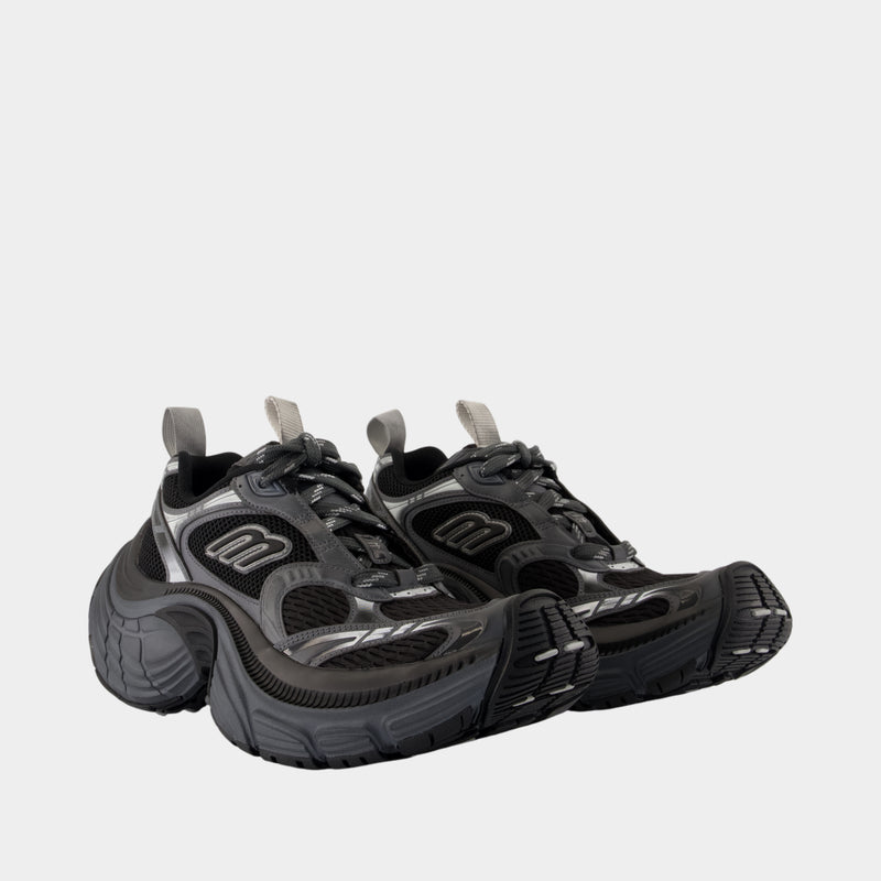 6XL Sneakers - Balenciaga - Synthetic - Black