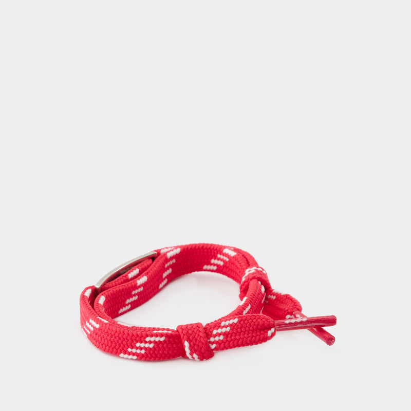 Cargo Bracelet - Balenciaga - Metal - Pink