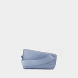 Sling Crossbody - Alexander McQueen - Leather - Blue