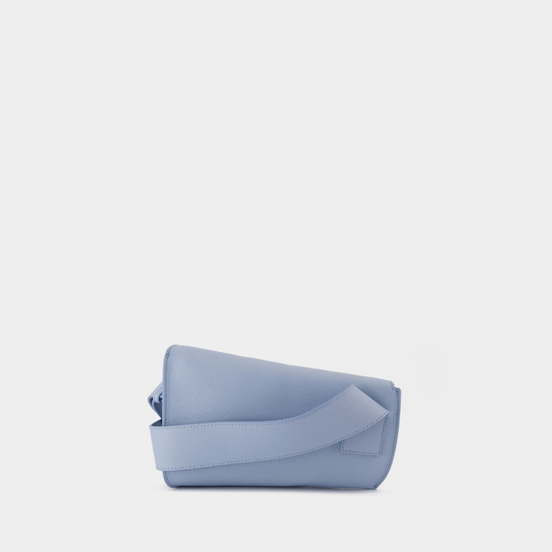 Sling Crossbody - Alexander McQueen - Leather - Blue