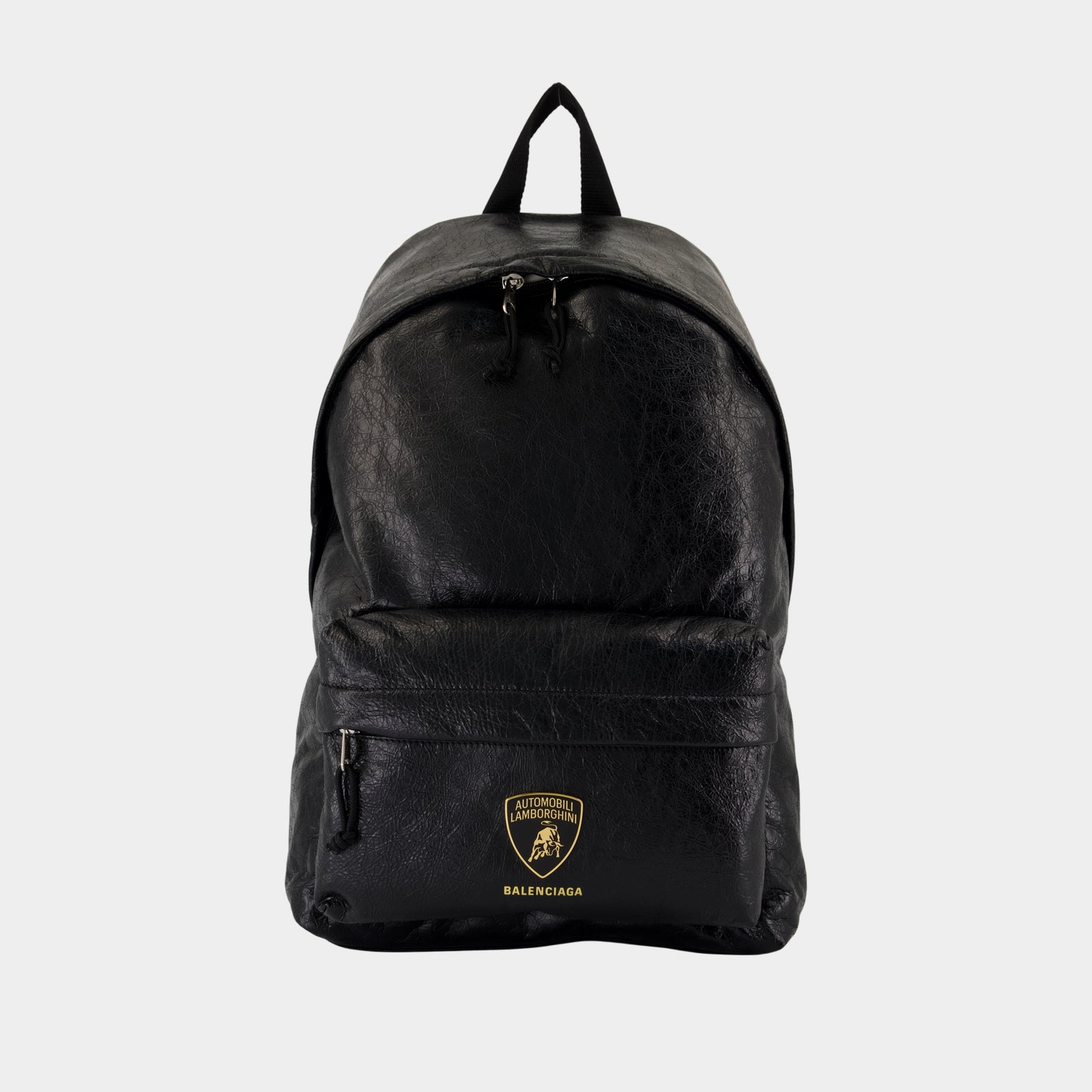 Explorer Backpack - Balenciaga - Leather