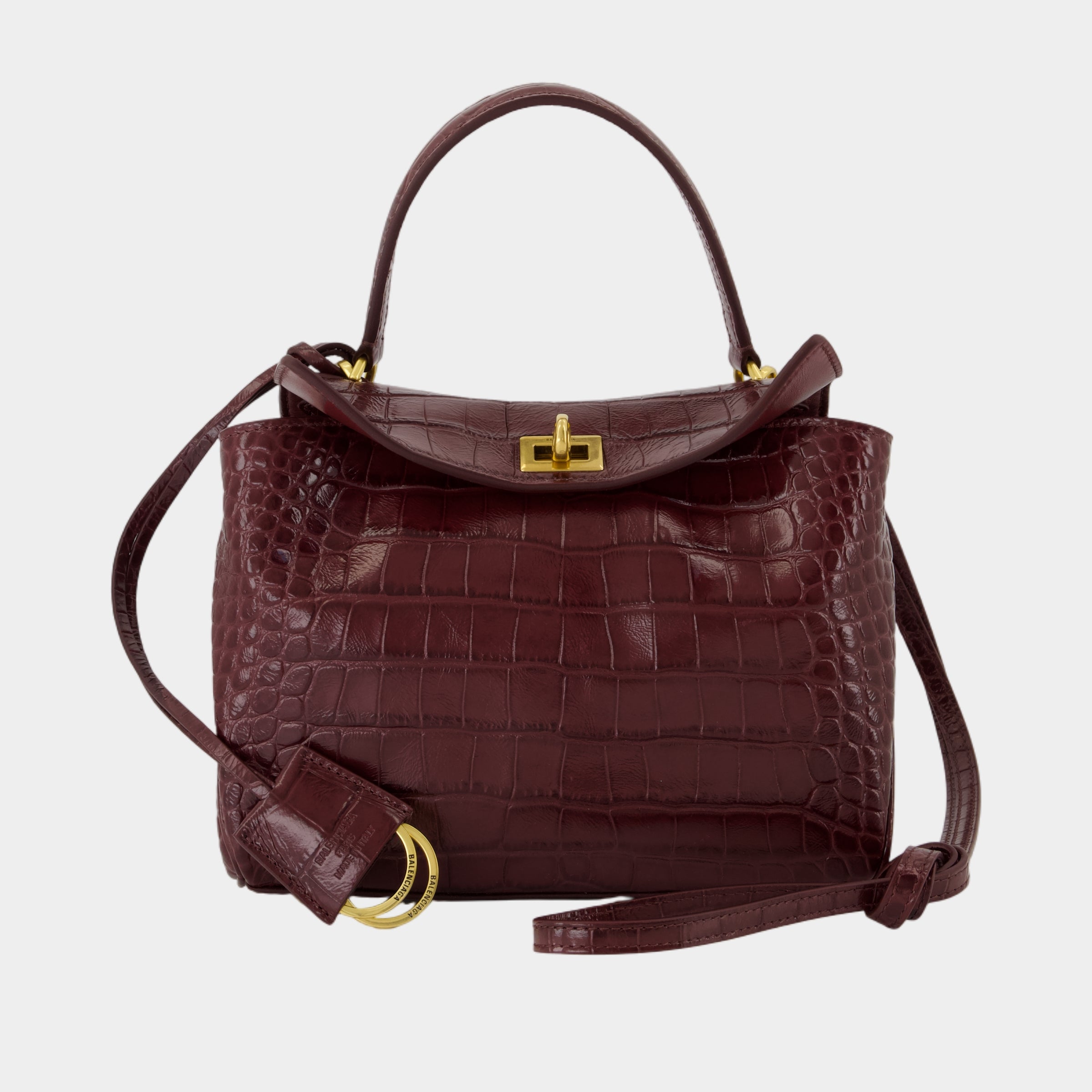 35%OFF!!EXPRESS便可◎NO.1ロングセラーBALENCIAGA CABAS レザー Balenciaga Women's bags | MONNIER Freres