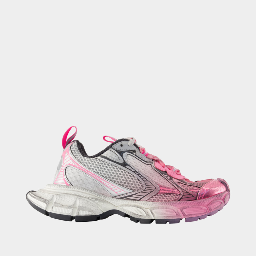 Sneakers 3XL - Balenciaga - Synthetic - Grey/Pink