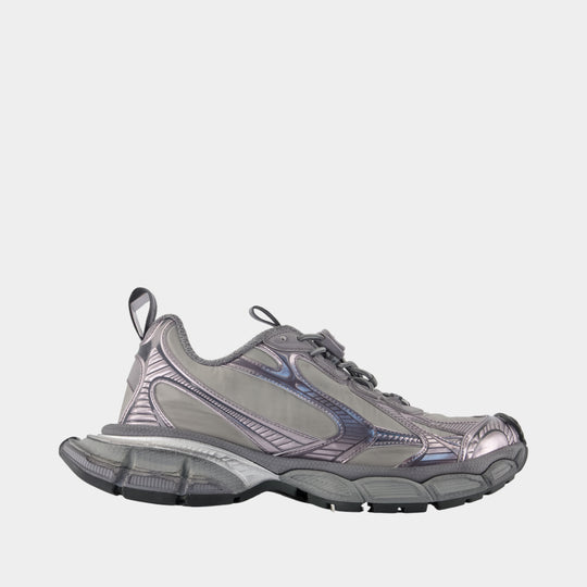 3xl Sneakers - Balenciaga - Nylon - Grey