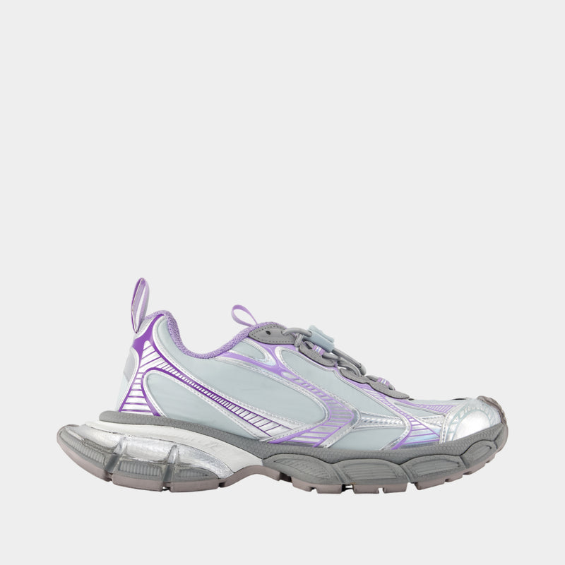 3xl Sneakers - Balenciaga - Nylon - Blue