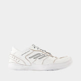 Hamptons Sneakers - Balenciaga - Leather - White