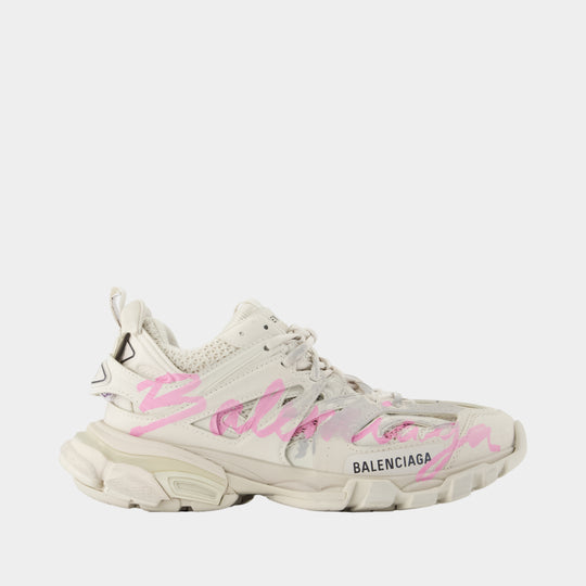 Track trainers - Balenciaga - Synthetic - Multi-coloured