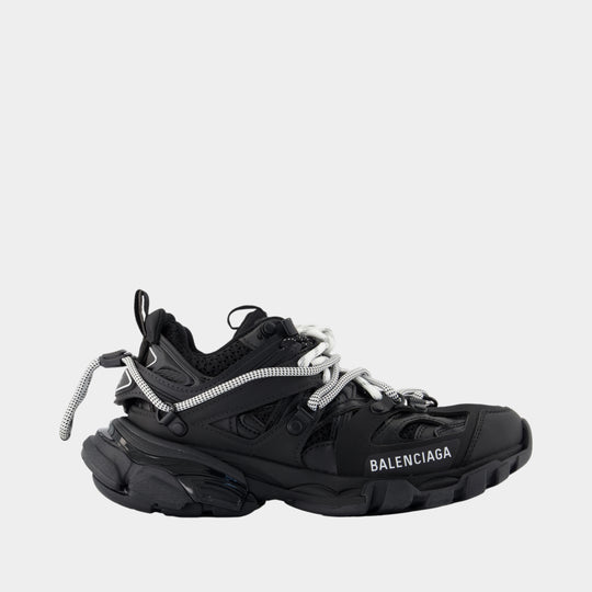 Track trainers - Balenciaga - Synthetic - Multi-coloured