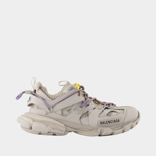 Track trainers - Balenciaga - Synthetic - Multi-coloured