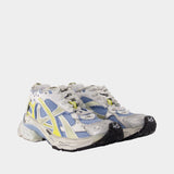 Runner Sneakers - Balenciaga - Plastic - Multicolor