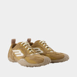 Monday Ultra Sneakers - Balenciaga - Leather - Multicolor