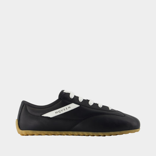 EC1 trainers - Alexander McQueen - Leather - Black