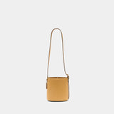 Bleecker 21 Shoulder Bag - Coach - Leather - Yellow