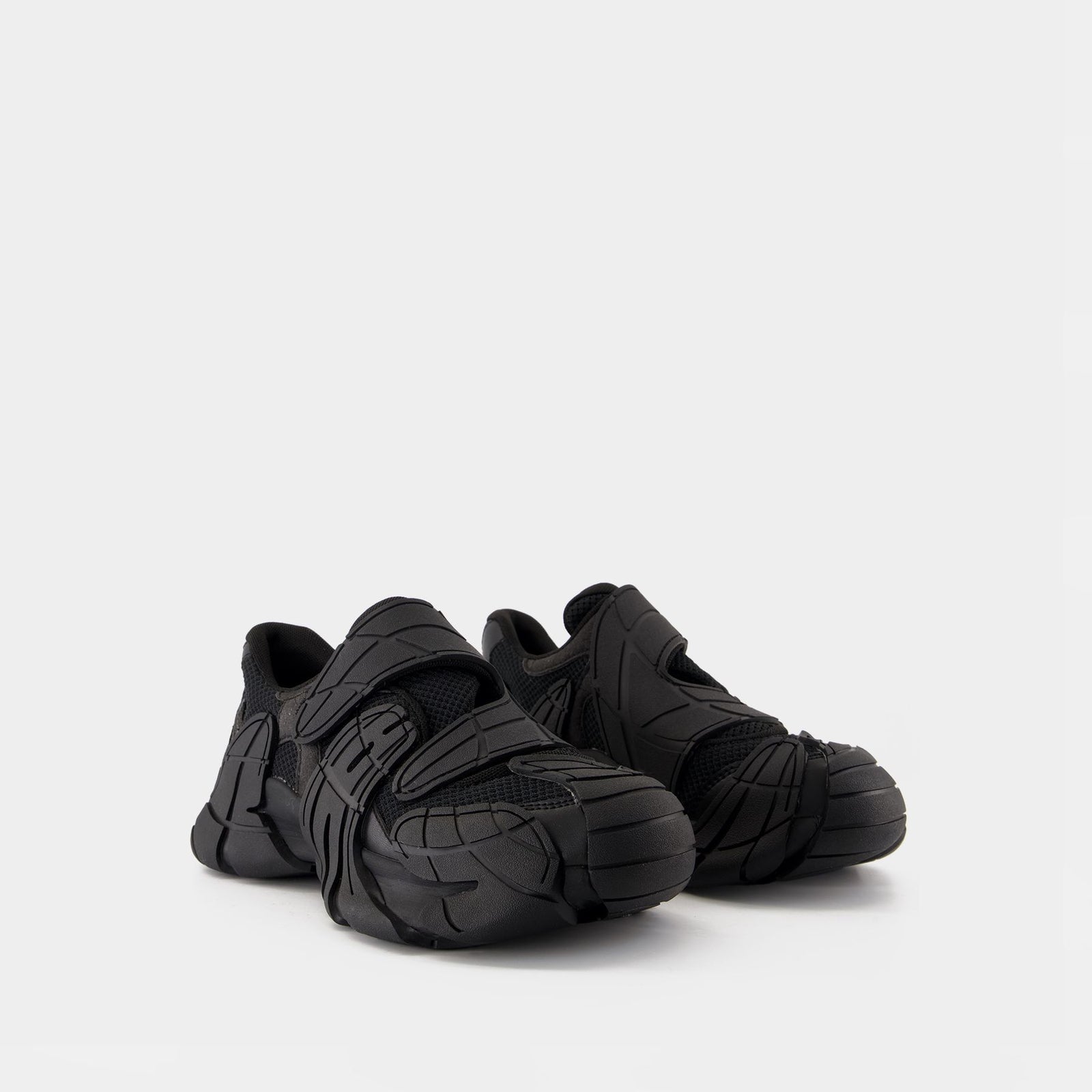 CAMPER LAB Tormenta スニーカー Tormenta Black Sneakers for Unisex - Autumn / Winter collection