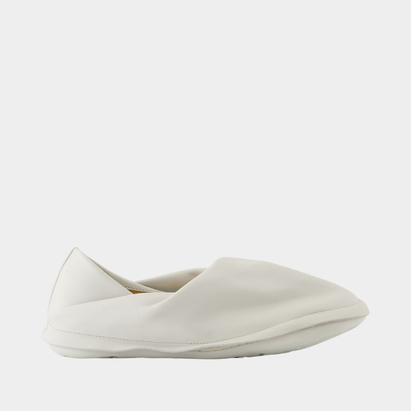 Hida sneakers - Camper x Issey Miyake - Leather - White