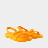Kobarah Sandals - Camper - Synthetic - Orange