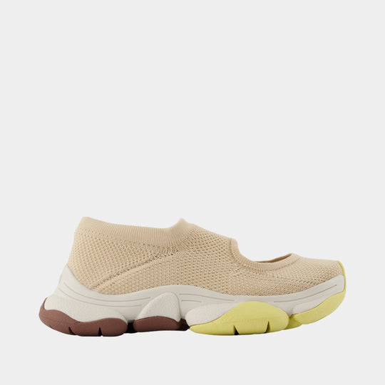 Ganxet Kraft/karst 2 Mary Jane - Camper x Issey Miyake - Synthetic - Beige