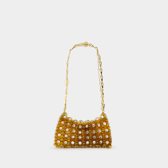 1969 Nano Shoulder Bag - Rabanne - Metal - Gold