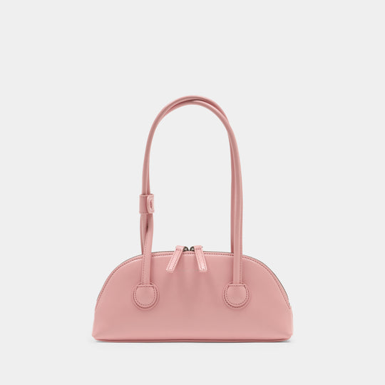 Bessette Shoulder Bag - Margesherwood - Leather - Pink