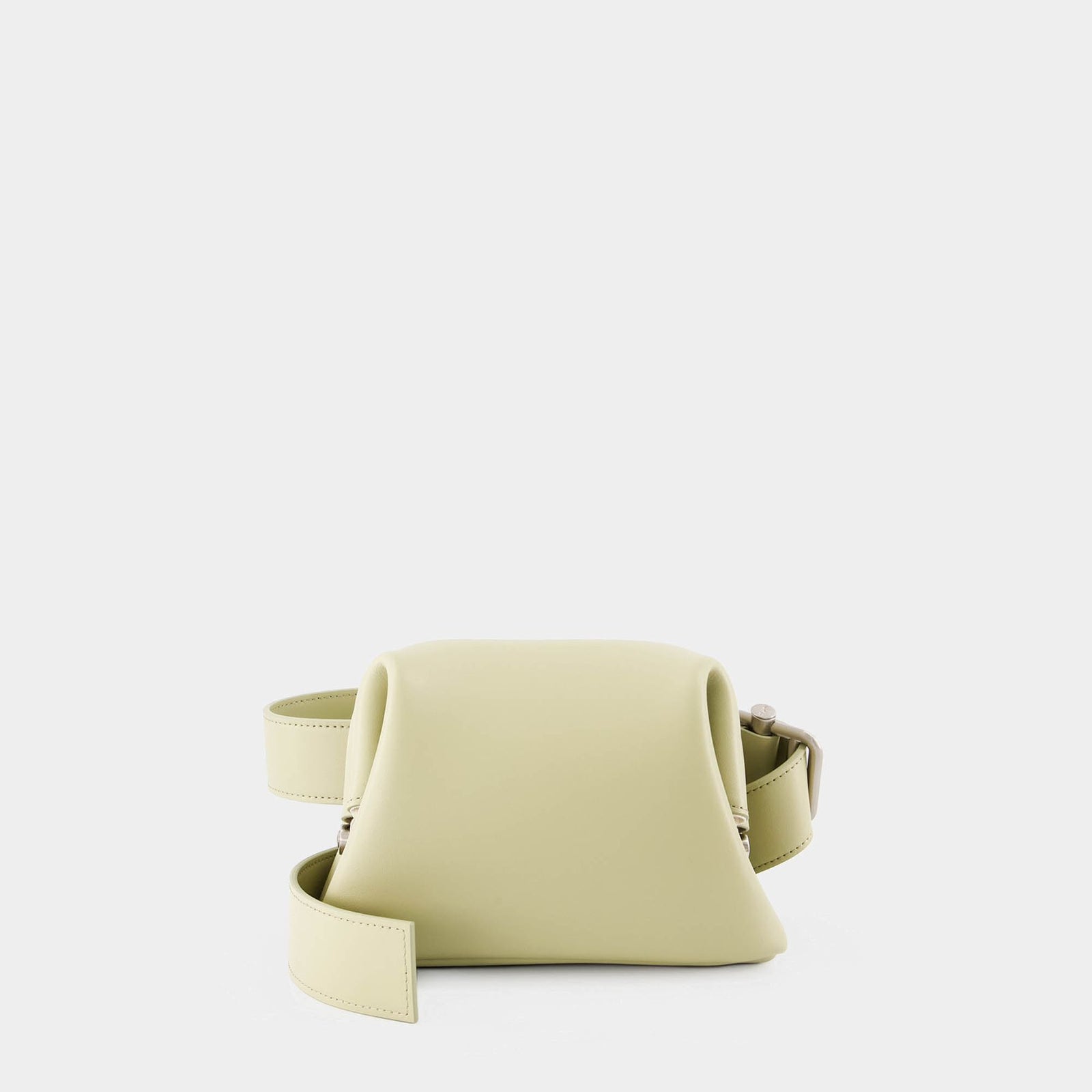 【関税込み】Pecan Brot Crossbody - Osoi - Leather - Beige Pecan Brot Crossbody - Osoi - Leather - Beige
