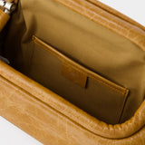 Folder Brot Hobo Bag - Osoi - Leather - Peanut Brown