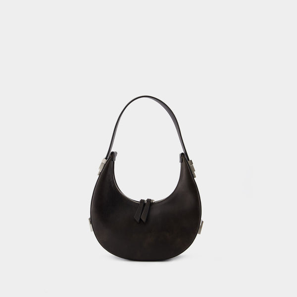 Toni Mini Bag - Osoi - Leather - Beige