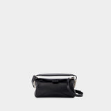 Cassette Bag - Osoi - Leather - Black