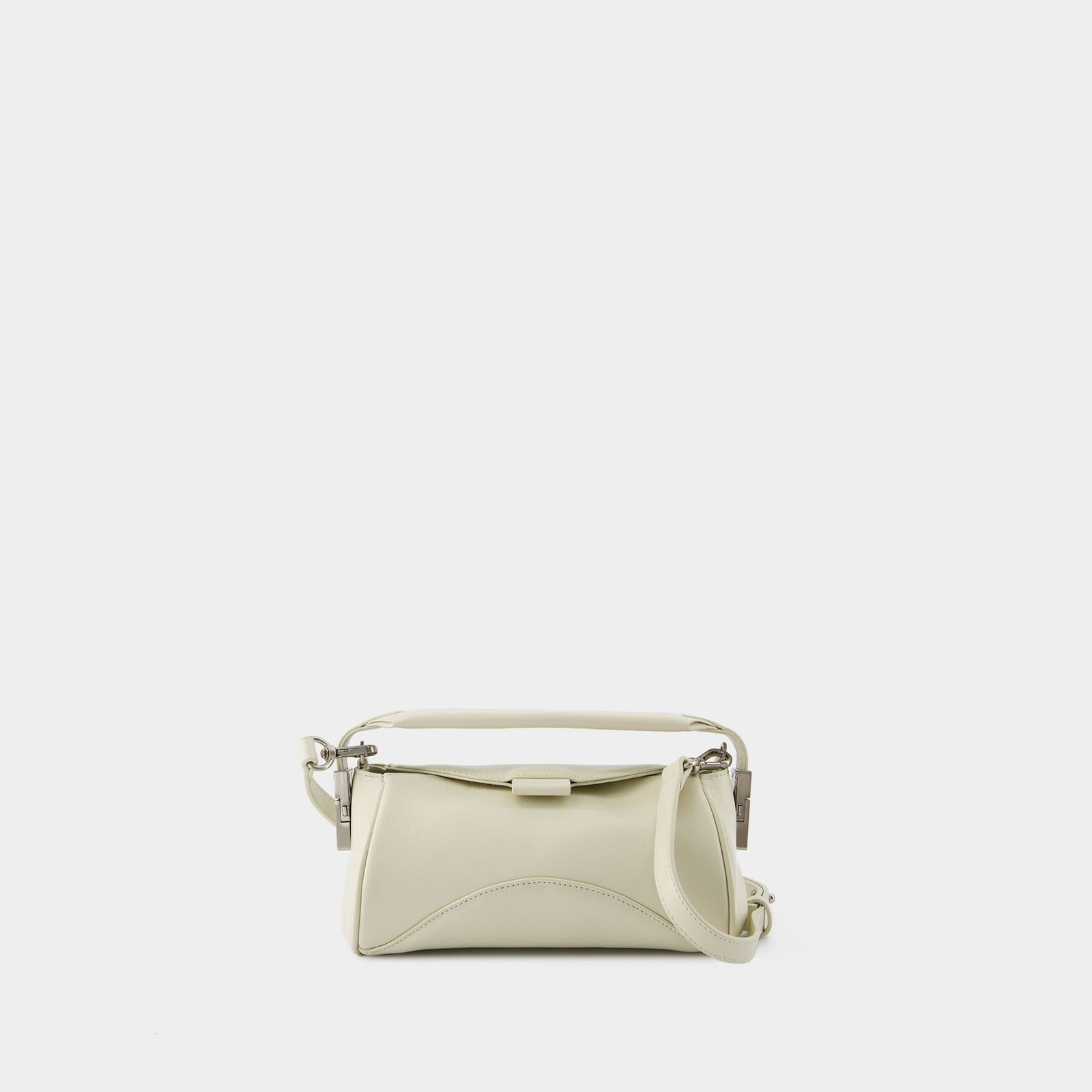 Cassette Bag Osoi Leather Beige