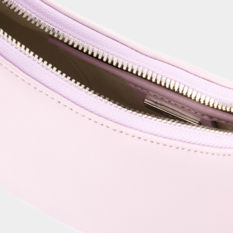 Toni Mini Bag - Osoi - Leather - Lavender