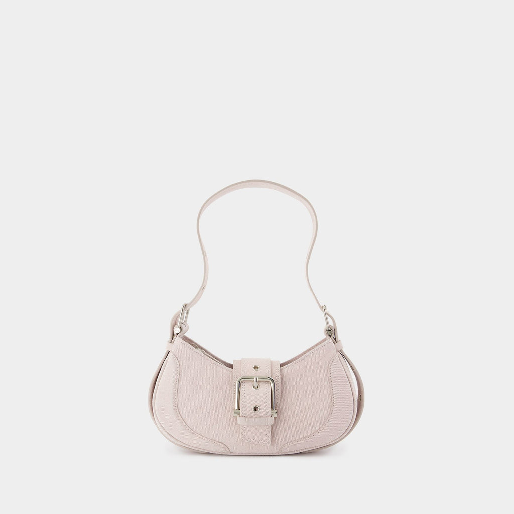ショルダーバッグ・ポシェット Osoi Hobo Brocle Shoulder Bag - Leather - Pink Hobo Brocle Shoulder Bag - Osoi - Leather - Pink