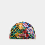 Cap X New Era - Kenzo - Synthetic - Multicolor