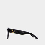 Gg1550sk Sunglasses - Gucci - Acetate - Black