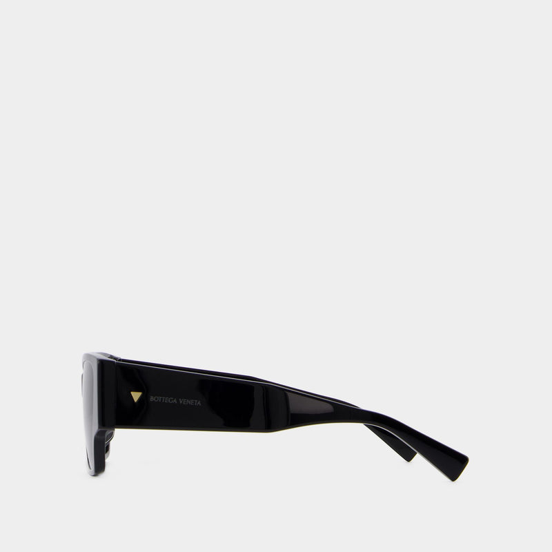 Bv1285s Sunglasses - Bottega Veneta - Acetate - Black