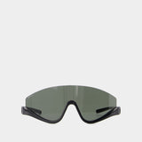 Gg1650s Sunglasses - Gucci - Acetate - Black