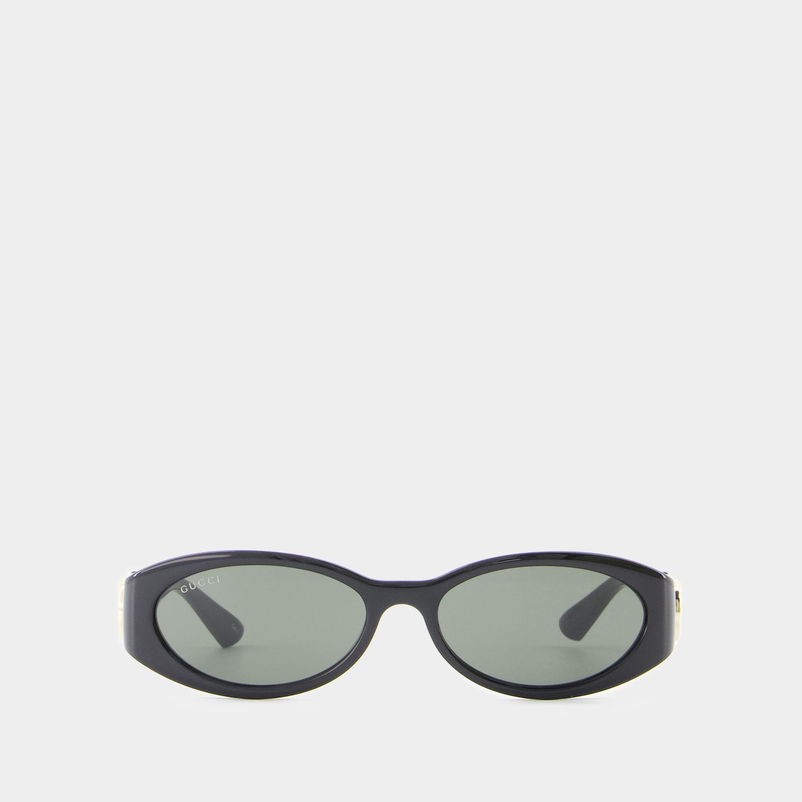 Gucci Gg1660s Sunglasses - Acetate - Black - NWT Sunglasses Gucci GG1660S | Free Shipping | Glasses.com® main image 3