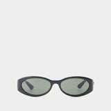 Gg1660s Sunglasses - Gucci - Acetate - Black