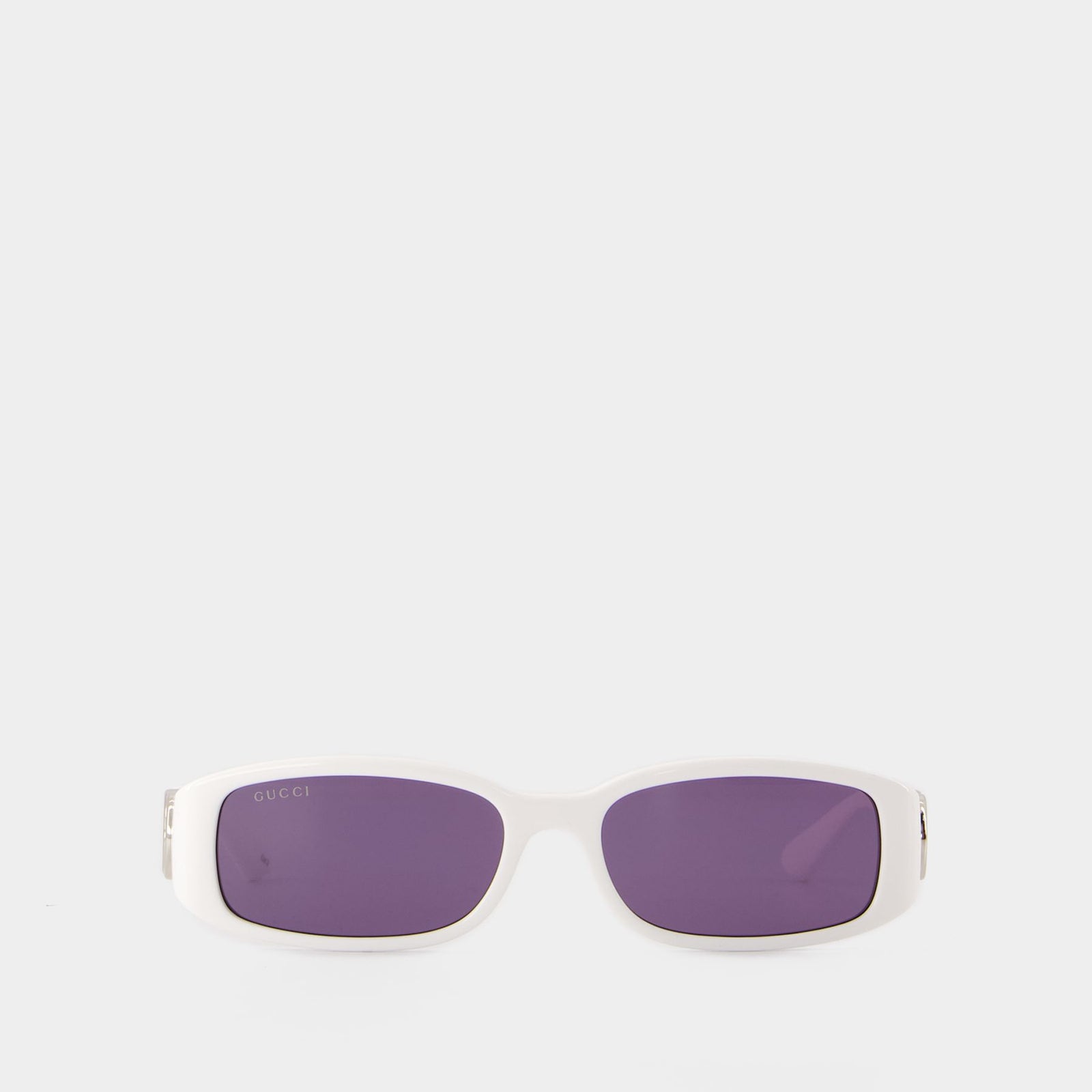 【関税込み】Gg1661s Sunglasses - Gucci - Acetate - White GG1661S sunglasses White | SmartBuyGlasses US