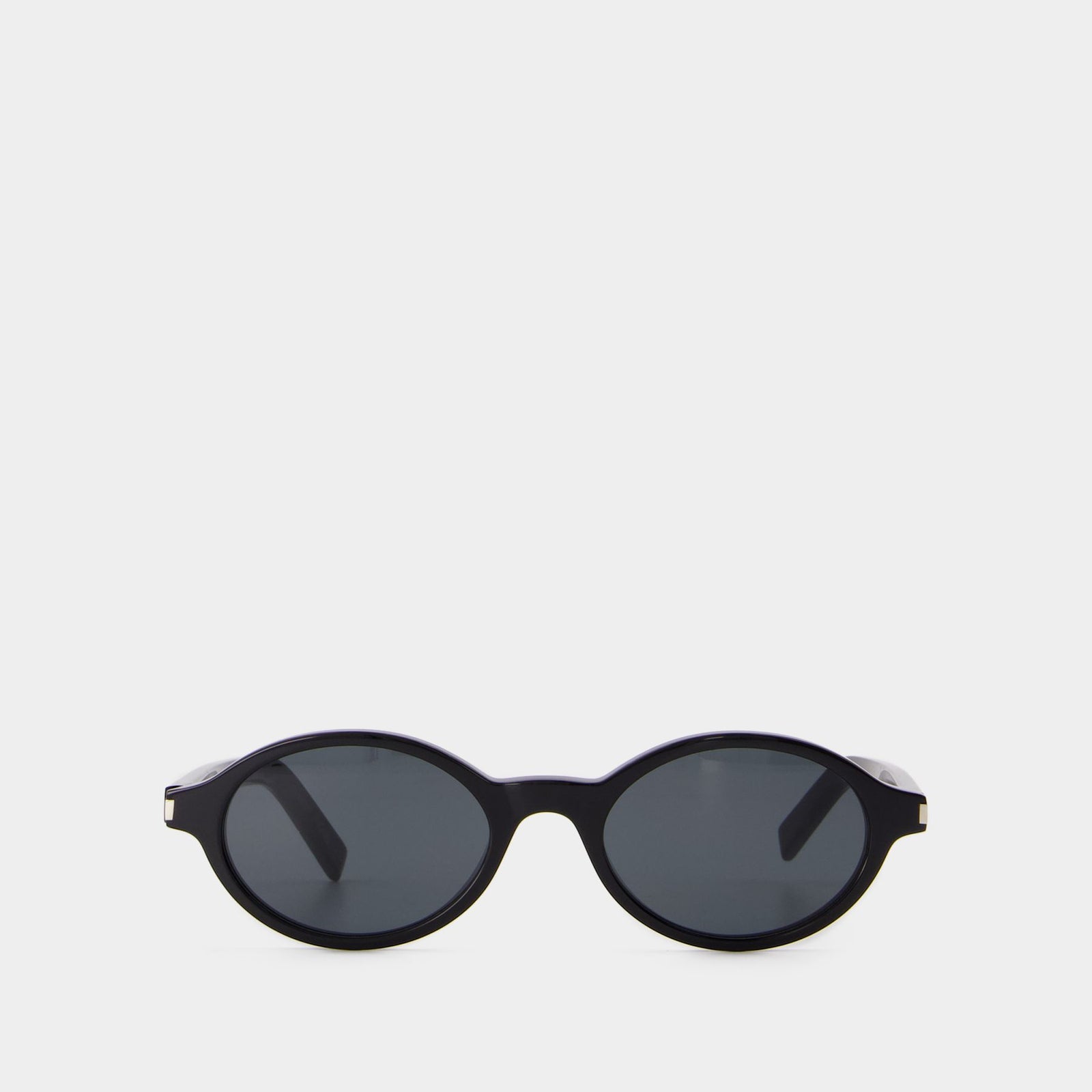 Sl 751 Jeanne Sunglasses - Saint Laurent - Acetate - Black display picture 1