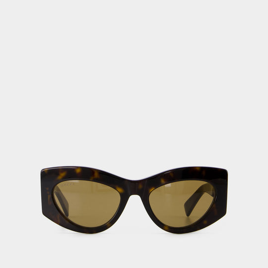 Gg1843s Sunglasses - Gucci - Acetate - Brown