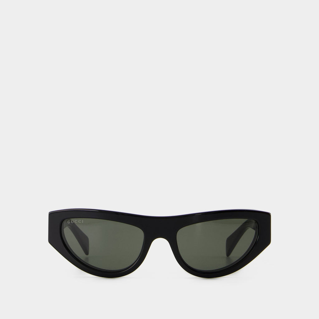 サングラス GUCCI Gg1919s Sunglasses - Gucci - Acetate - Black Gg1919s Sunglasses - Gucci - Acetate - Black