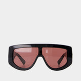 Gg1950s Sunglasses - Gucci - Metal - Black