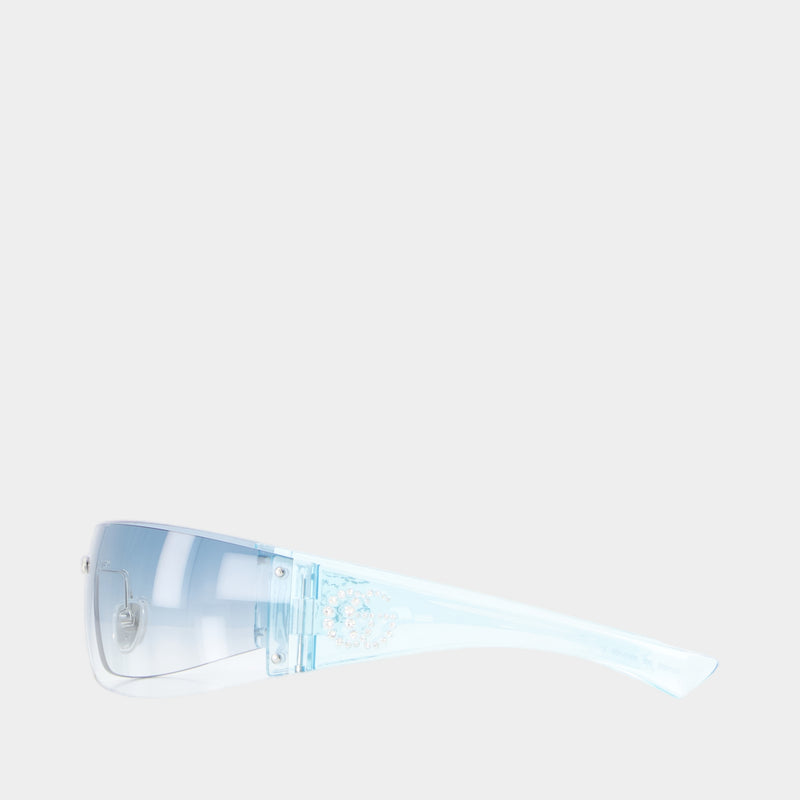 Gg1958s Sunglasses - Gucci - Acetate - Blue