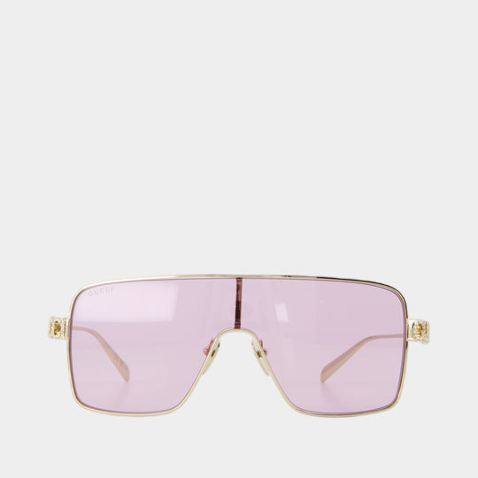 Gg1936s Sunglasses - Gucci - Acetate - Brown
