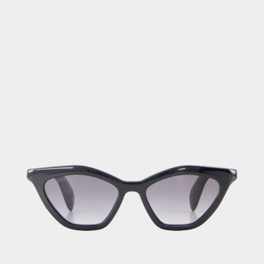Gg1931s Sunglasses - Gucci - Metal - Black