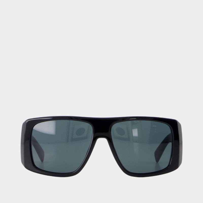 Sl 832 Sunglasses - Saint Laurent - Acetate - Black